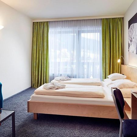 Keyone Rooms Loisach Lermoos Exteriör bild
