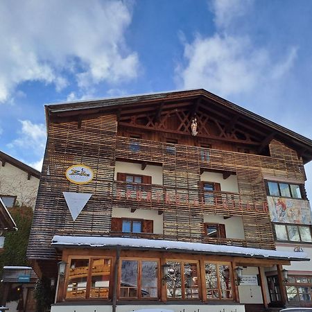 Keyone Rooms Loisach Lermoos Exteriör bild
