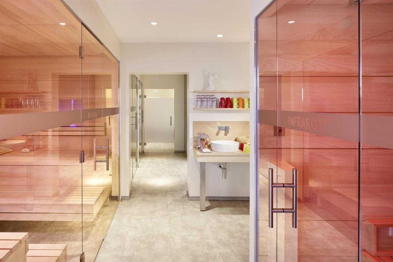 Keyone Rooms Loisach Lermoos Exteriör bild