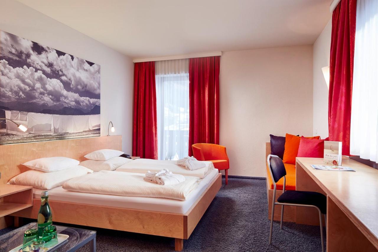 Keyone Rooms Loisach Lermoos Exteriör bild
