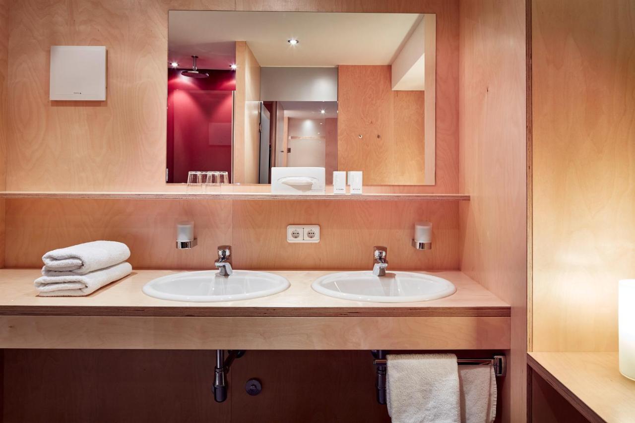 Keyone Rooms Loisach Lermoos Exteriör bild